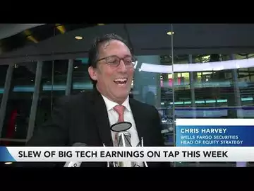 Why Expensive Tech Stocks Are Still Attracting Investors
