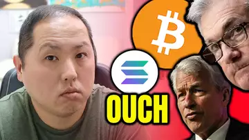 WHAT BROUGHT DOWN BITCOIN TODAY | WHAT'S WRONG WITH SOLANA?