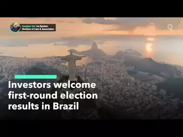 Brazil Assets Outperform as Presidential Election Shifts to Center