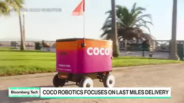 Robot Delivery Service Plans US and Europe Expansion