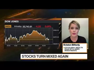 Fed Pivot a 'Far Stretch,' Citi's Bitterly Says