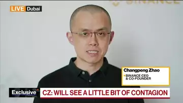 Binance CEO Zhao: Crypto Overall Is Fine Despite FTX Fallout