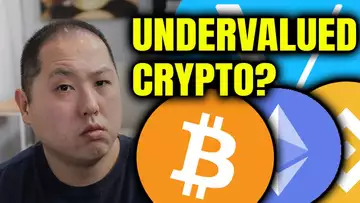 SEARCH FOR UNDERVALUED CRYPTO - BITCOIN AND ALTCOINS