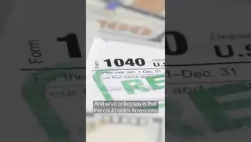 IRS faces tax day with staff cuts, raising concern about cheating