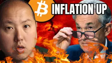 HOT PCE Data Going to Kill Powell's Soft Landing? | Bitcoin Update