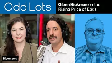 What The Heck Is Happening With the Price of Eggs? | Odd Lots Podcast