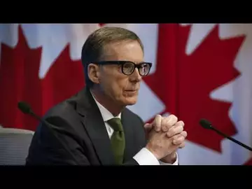 Bank of Canada: It's Too Soon to Cut Rates