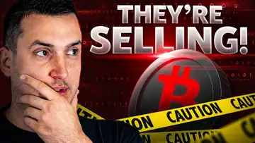 Dormant Bitcoin Whale Dumping 80K Bitcoin!? [Here’s EVERYTHING You NEED To Know]