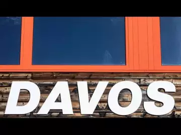 Will There Be a Recession? Davos Day 2