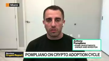 The Pomp on Bitcoin Moves, Miami Crypto Scene