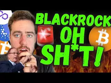 BITCOIN - BLACKROCK JUST DID IT!