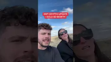 XRP CRYPTO UPDATE! I SOLD 0!