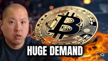 UNPRECEDENTED Demand For Bitcoin and Crypto