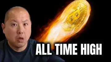Bitcoin at All Time High ($110,000) - Next Stop: $600,000