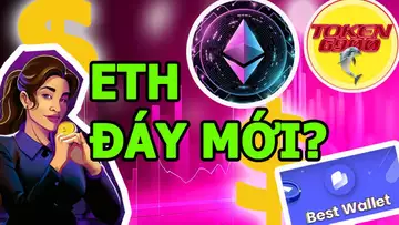CÓ PHẢI ETHEREUM ĐANG Ở VÙNG ĐÁY MỚI? DỰ ĐOÁN CỦA TOM LEE THẾ NÀO?