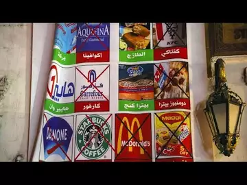 War Spurs Mideast Boycott of Starbucks, Coke, McDonald’s