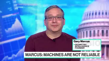 NYU's Gary Marcus: AI Hearing Was Fantastic, Bipartisan