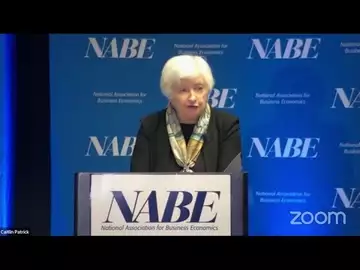 Yellen Says US Banking System Is Sound Amid SVB Crisis