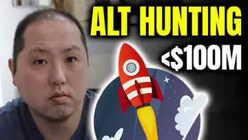 ALTCOIN HUNTING - FINDING THE NEXT GEM UNDER $100M