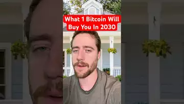 What 1 Bitcoin Will Buy You In 2030