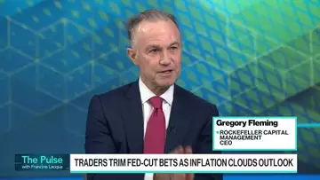 Fed Cut Likely But Markets 'Getting Ahead of Themselves', Fleming Says