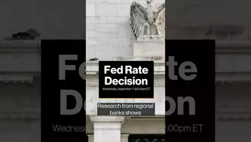 Here are the challenges the Fed faces ahead of this week's meeting