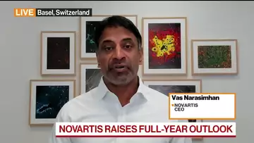 Novartis CEO: Broadly Positive About Business Momentum