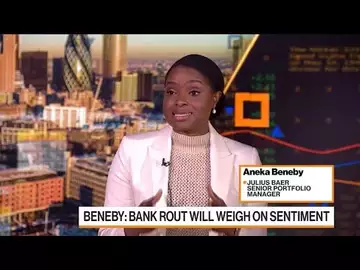 Limited Spillover From Regional Bank Woes, Julius Baer's Beneby Says