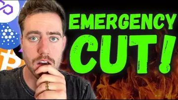 EMERGENCY SUNDAY RATE CUT JUST HAPPENED IN CHINA! BITBOY CRYPTO LEAVING CRYPTO!