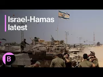 Israel Military Seems to Push Back on Goal to End Hamas