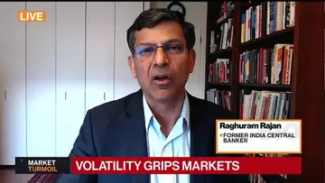 Rajan on the Contagion Risk from Credit Suisse, SVB