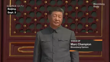 Inside China's Show of Force: Hypersonic Missiles, Drones & Allies