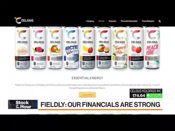Celsius Sales Margins Impress