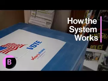 How the US Selects Its President: All About the Electoral College