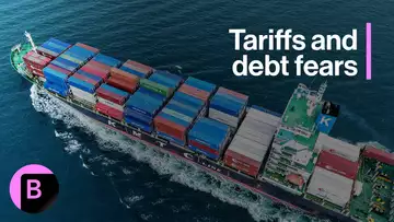 Tariffs and Debt Fears Weighing on Stocks: 3-Minute MLIV