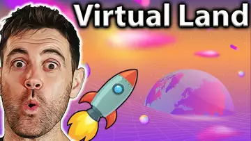 TOP 5 Virtual Land NFTs!! BEST Metaverse Plays?? 🚀