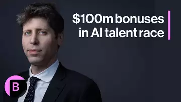 Sam Altman Says Meta Offered OpenAI Staffers $100 Million Bonuses