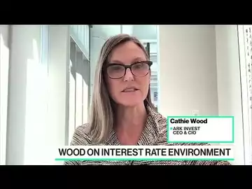 Cathie Wood Sees Silver Lining After Underperformance