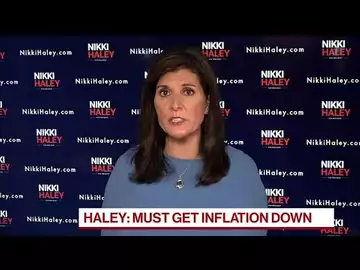 Haley Says 65 Is 'Way Too Low' for Retirement Age