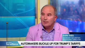 Tariff ‘Bark Worse Than Bite’ for Tech, AI, Dan Ives Says