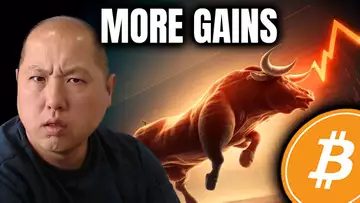 Bitcoin Kicks Off a Huge Week: More Gains Ahead