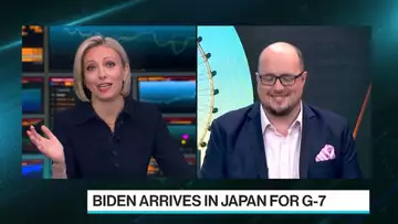 'Bloomberg Surveillance: Early Edition' Full (05/18/23)