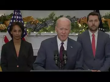 Biden Says Prices Are Still Too High, But Going Down