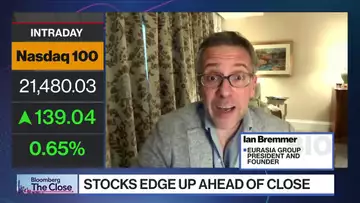 Bremmer on Trump's Trade War and His Negotiating Style