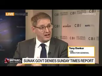 CBI Puts Pressure on UK's Sunak Over Immigrant Workers