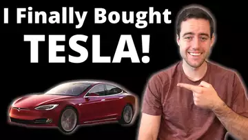 3 Stocks I Bought Today! I Bought Tesla Stock, Facebook And A Monthly Dividend Stock! 500 Sub Video!
