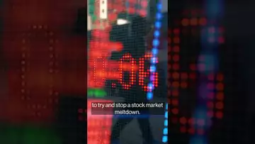 #China is pulling out all the stops to stop a stock #markets rout #shorts