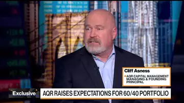 AQR's Asness Calls Stock Market 'Very Expensive'
