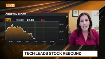 Goldman's Katie Koch on Tech Stocks: 'The Future Is on Sale'