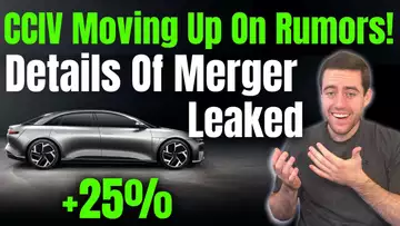 CCIV Stock Nearing SPAC Deal With Lucid Motors! The Stock Is Flying! What To Do Next.